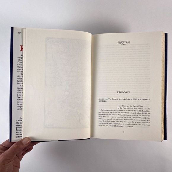 2/$50 - The Seeress of Kell by David Eddings - Picture 9 of 14